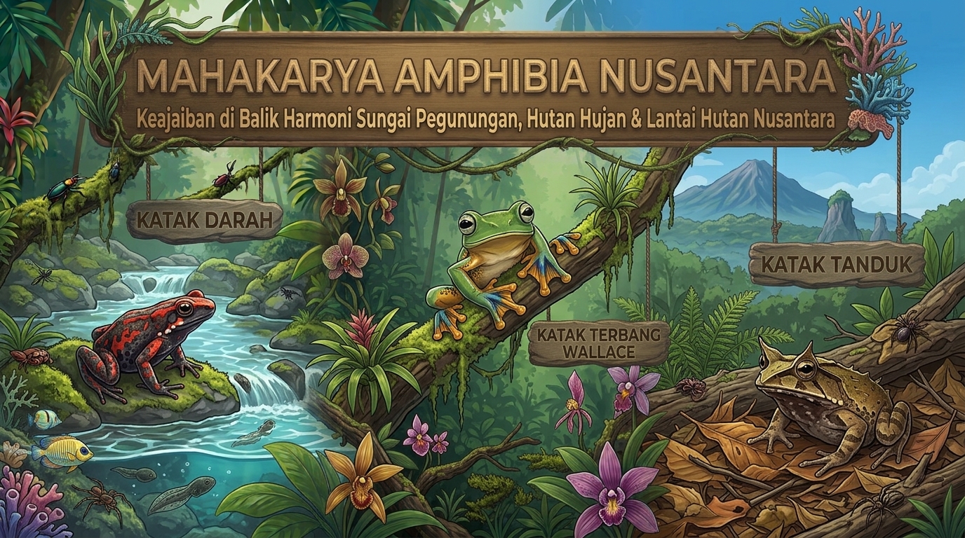 Amphibia Banner