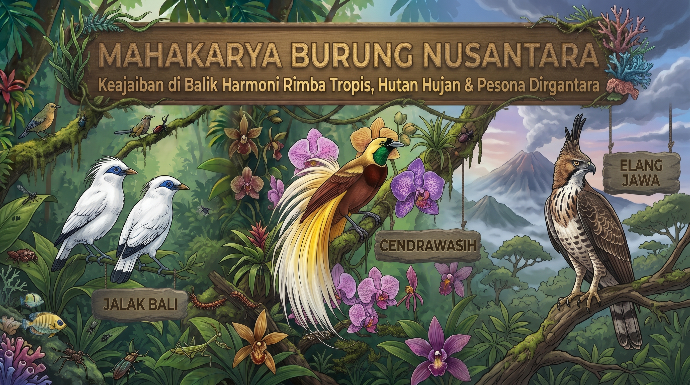 Aves Banner