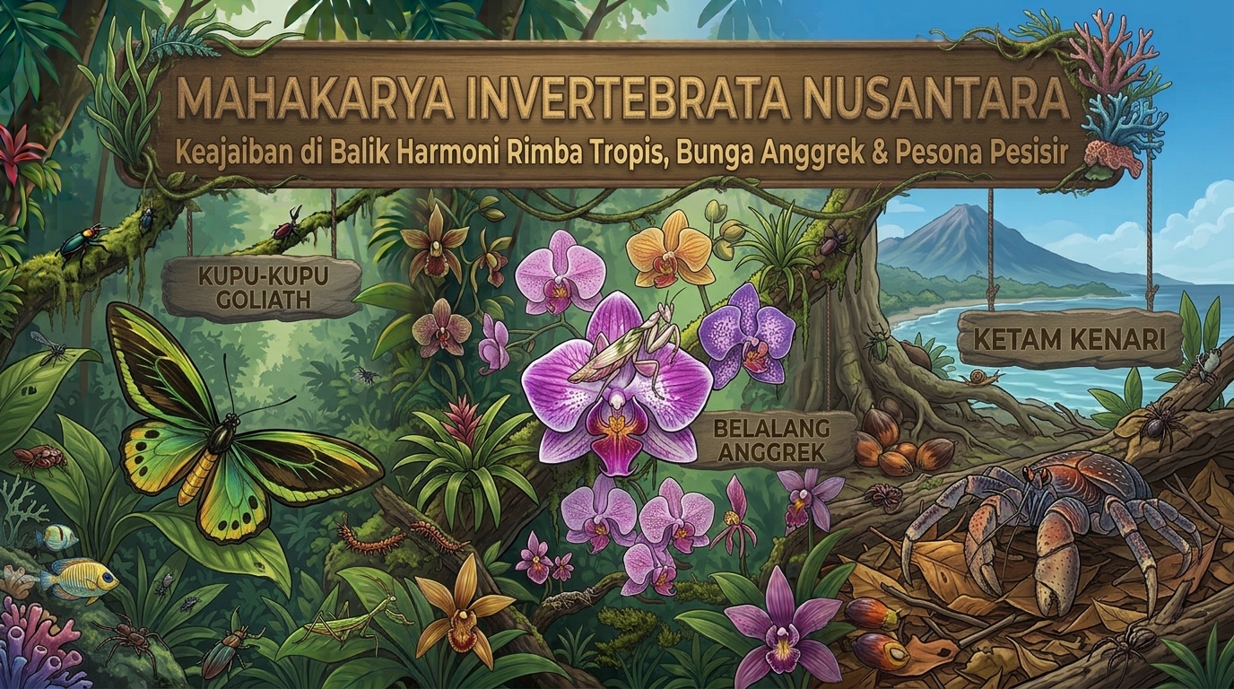 Invertebrata Banner