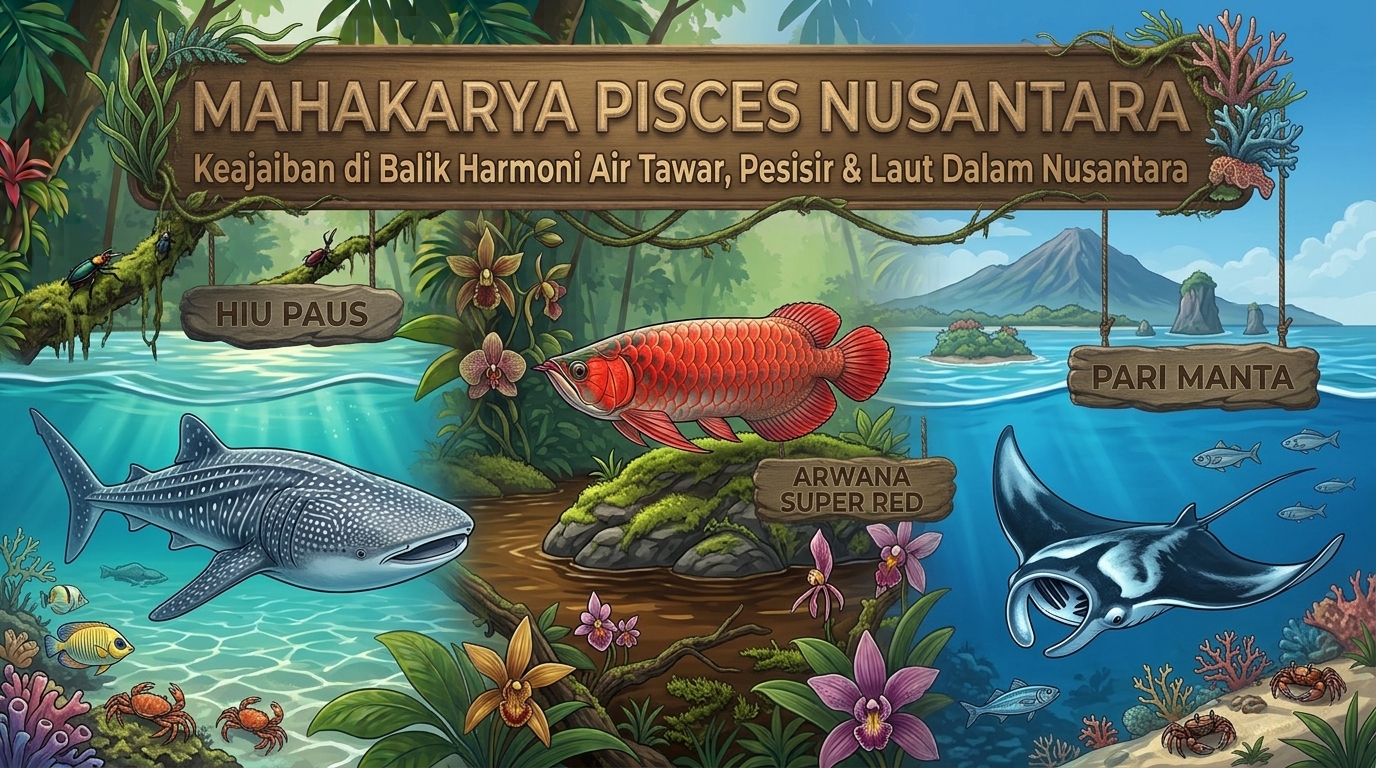 Pisces Banner